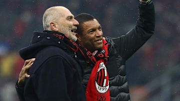 AC Milan v US Sassuolo - Serie A