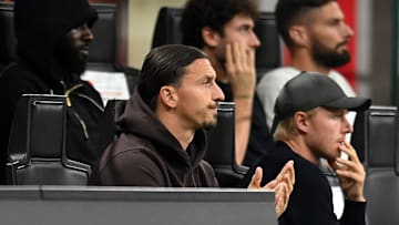 Ibra segue il Milan