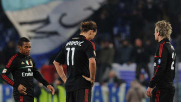 Maxi López y su historia inédita con Zlatan Ibrahimovic.
