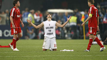 Kaká I Belong to Jesus