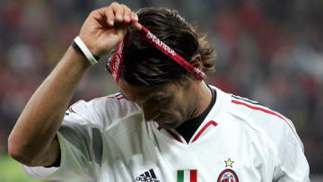 Paolo Maldini n'a pas eu que de la chance durant sa carrière.