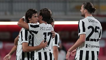 Pellegrini in uscita dalla Juventus?