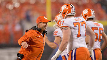 ACC Championship - Clemson v Pittsburgh