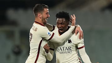 La grinta di Diawara dopo il gol allo scadere