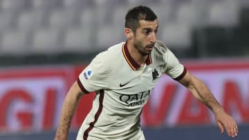 Henrikh Mkhitaryan