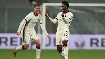 Spinazzola e Diawara