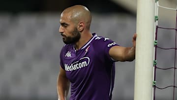 Sofyan Amrabat