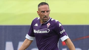 Franck Ribery bleibt in Italien