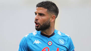 Lorenzo Insigne Lorenzo Insigne