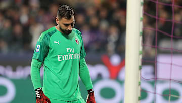 ACF Fiorentina v AC Milan - Serie A