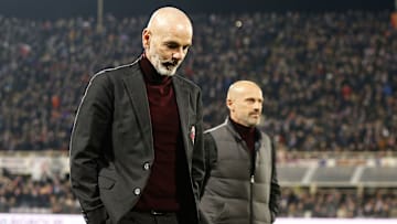 ACF Fiorentina v AC Milan - Serie A