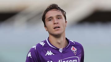 ACF Fiorentina v AC Reggiana - Pre-Season Friendly ACF Fiorentina v AC Reggiana - Pre-Season Friendly