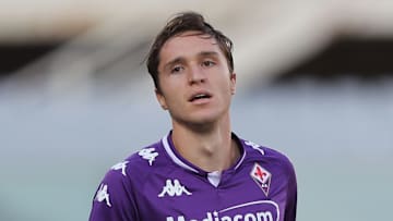 ACF Fiorentina v AC Reggiana - Pre-Season Friendly