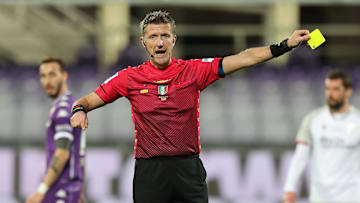 Orsato dirigerà il derby di Roma