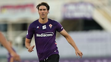 Dusan Vlahovic hat über diese Saison auf sich aufmerksam machen können