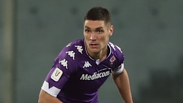 Nikola Milenkovic, Fiorentina