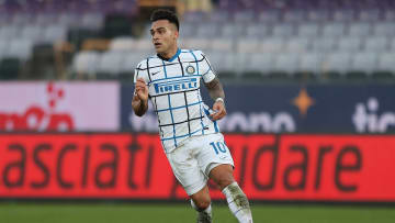 Malgré l'élimination prématurée en C1, Lautaro Martinez semble avoir pris sa décision de rester à l'Inter.