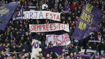 Accoglienza a Borja Valero
