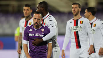 ACF Fiorentina v Genoa CFC - Serie A