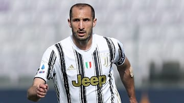 Giorgio Chiellini