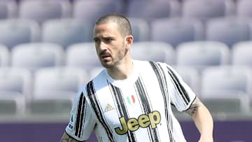Leonardo Bonucci Leonardo Bonucci