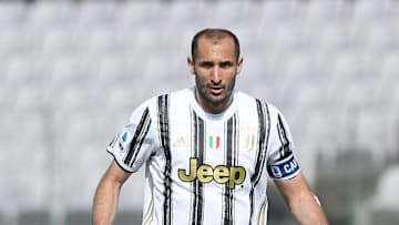 Giorgio Chiellini Giorgio Chiellini