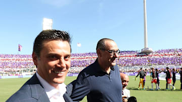 Montella e Sarri