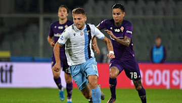 ACF Fiorentina v SS Lazio - Serie A