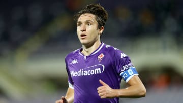 Federico Chiesa nouveau renfort offensif de la Vieille Dame