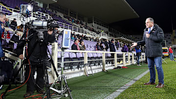 ACF Fiorentina v US Sassuolo - Serie A