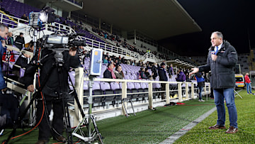 ACF Fiorentina v US Sassuolo - Serie A