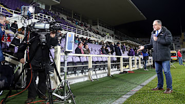 ACF Fiorentina v US Sassuolo - Serie A
