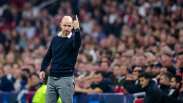 Erik Ten Hag
