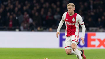 AFC Ajax v Getafe CF - UEFA Europa League Round of 32: Second Leg