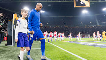 AFC Ajax v Getafe CF - UEFA Europa League Round of 32: Second Leg