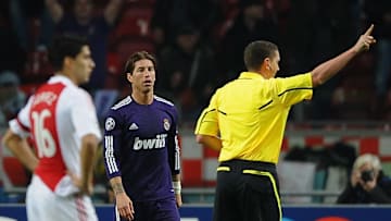 AFC Ajax v Real Madrid - UEFA Champions League