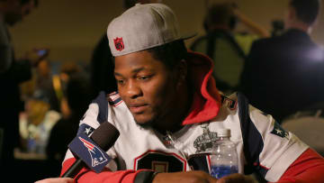 Jamie Collins, quien cumplirá 31 años, lideró a los New England Patriots con 7 capturas la temporada pasada y ahora los Lions esperan que sea efectivo