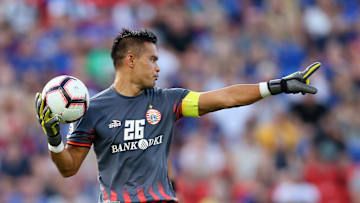 Andritany Ardhiyasa, kiper Persija