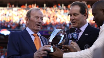 AFC Championship - New England Patriots v Denver Broncos