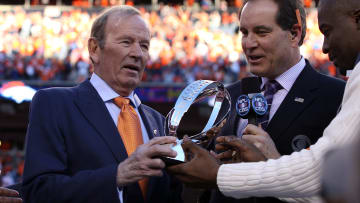 AFC Championship - New England Patriots v Denver Broncos