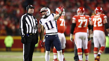 AFC Championship - New England Patriots v Kansas City Chiefs