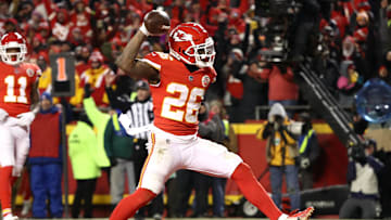 AFC Championship - New England Patriots v Kansas City Chiefs