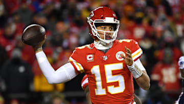 AFC Championship - New England Patriots v Kansas City Chiefs