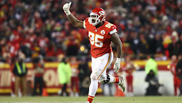 AFC Championship - New England Patriots v Kansas City Chiefs