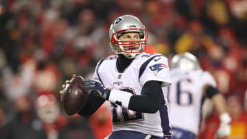 AFC Championship - New England Patriots v Kansas City Chiefs