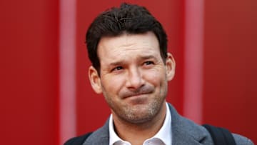 Former Dallas Cowboys QB Tony Romo