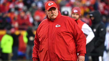 AFC Championship - New England Patriots v Kansas City Chiefs