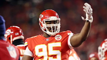 AFC Championship - New England Patriots v Kansas City Chiefs