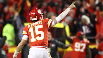 AFC Championship - New England Patriots v Kansas City Chiefs