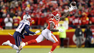 AFC Championship - New England Patriots v Kansas City Chiefs